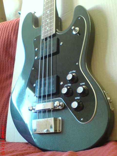 продам Jolana Galaxis Bass.Отличное состояние. (страница 1) - Продам бас-гитару, куплю басгитару