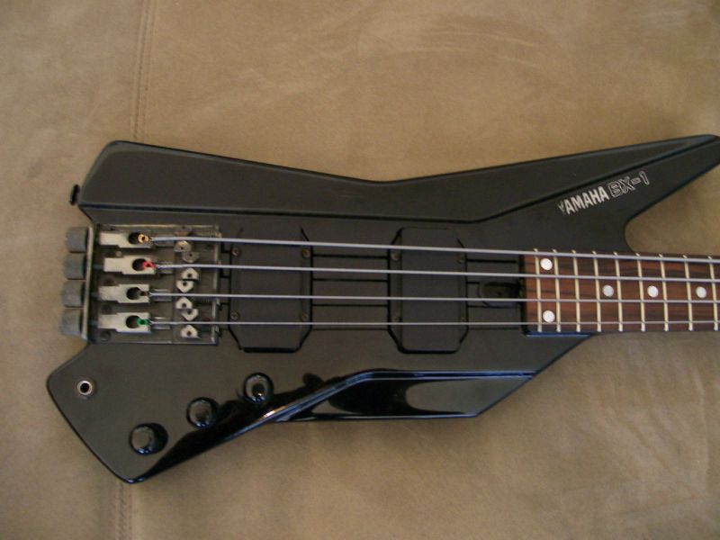 yamaha bx 5 bass