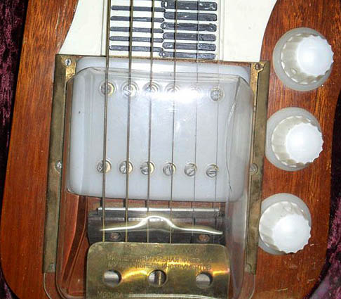 Электроакустическая гитара - типы и формы корпусов, звукосниматели