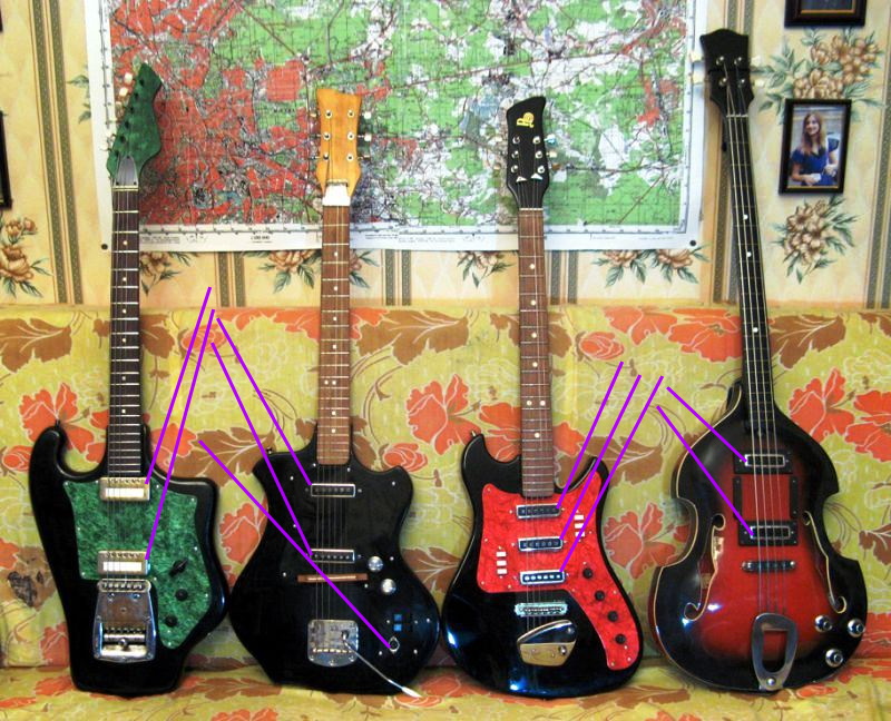 Советские гитары: Форумы / Реставрация и ремонт / Токопроводящий клей ...